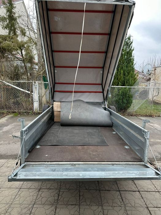 Продам причіп у гарно стані