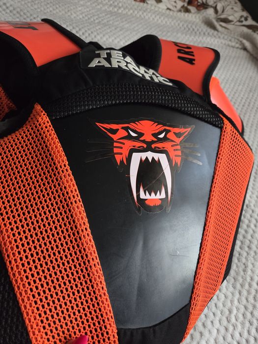 Profesjonalny TekVest Arctic Cat by Tekrider XL | Snowcross | Kolekcjonerski
