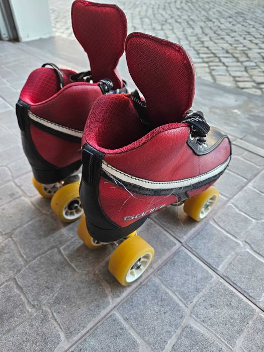 Patins de hóquei, completos N°41