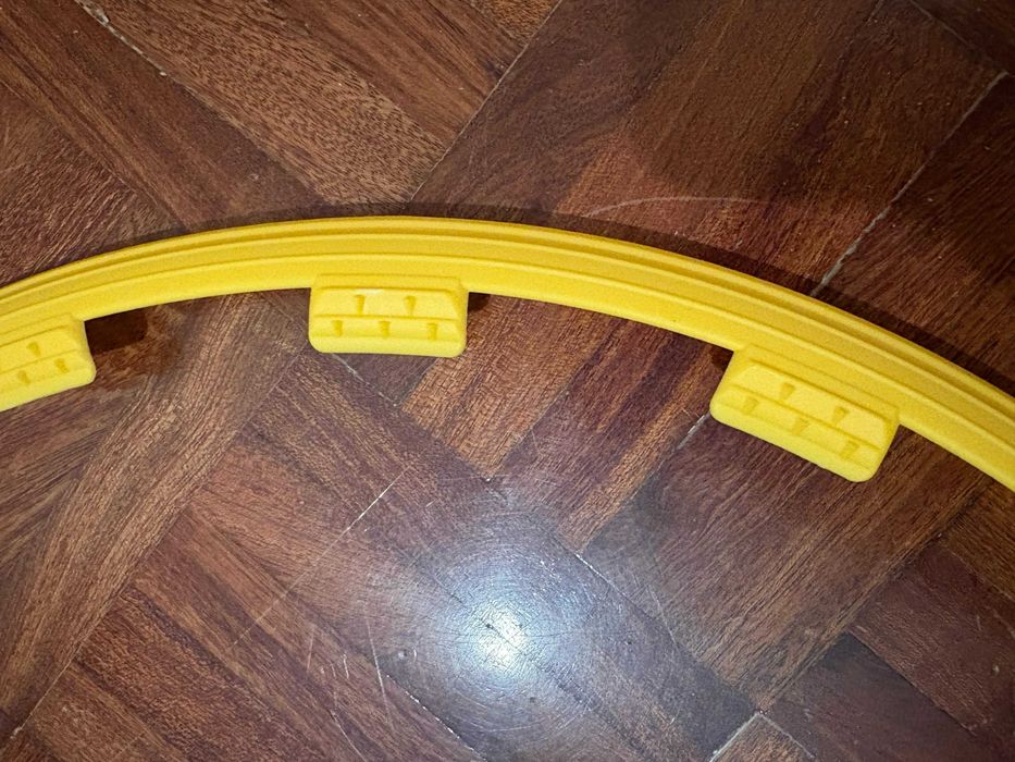 Acessório de carro - Proteção de Aro da Roda