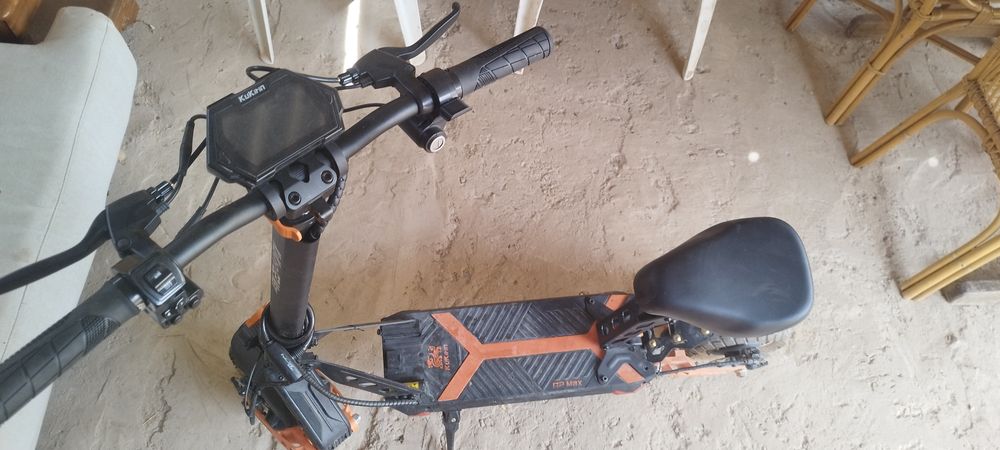 Vende se trotinetes usadas g2 max