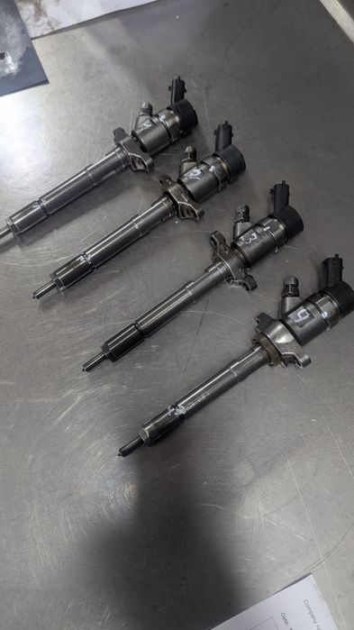 Форсунки 0445110055, 9657144580, 0445110353, BOSCH