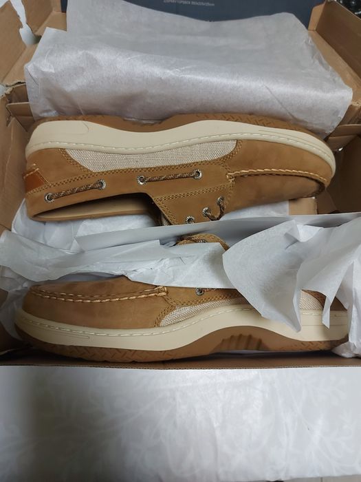 Чоловічі туфлі Sperry 47 р