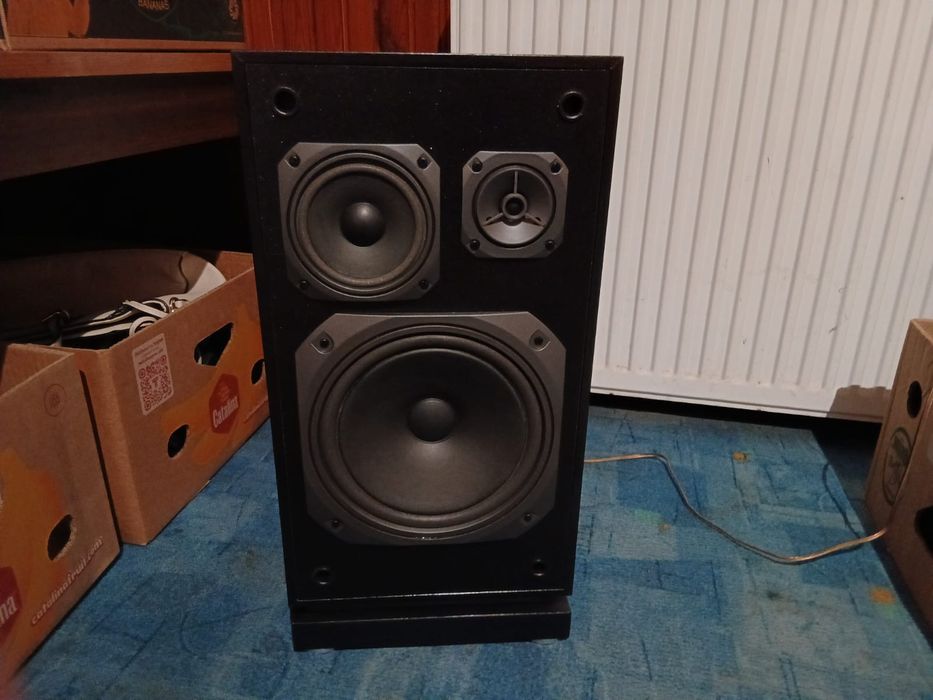 Ampituner Sony TA -F200 .DVD Pionier  DV 380 .kolumny Milton Tonsil 80 w