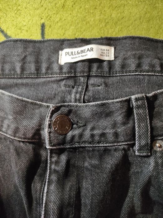 Женские джинсы pull  bear