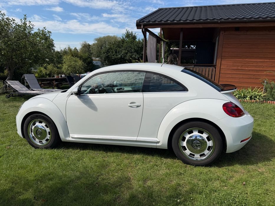 Sprzedam Volkswagen Beetle 1.4 tsi