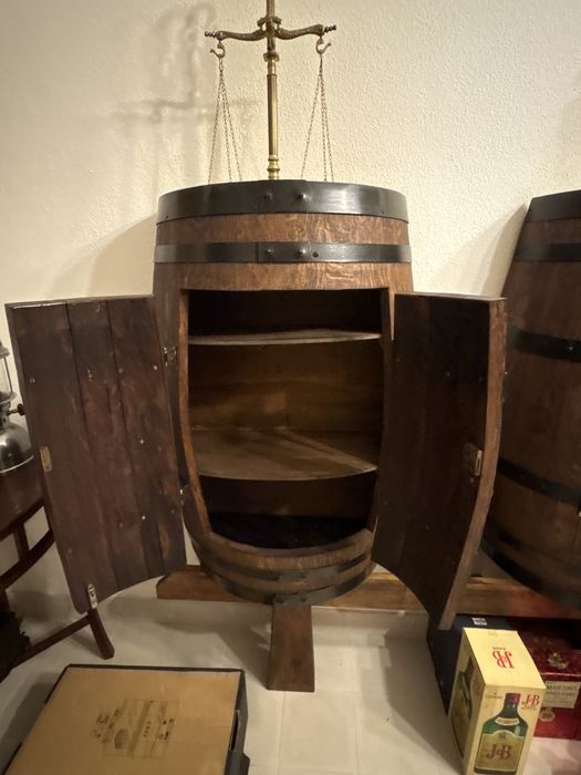 Pipas de decoracao com paryeleiras