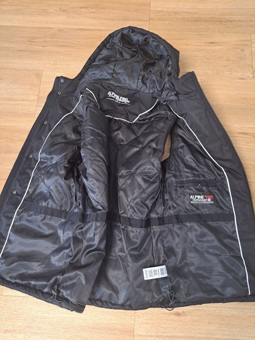 Kamizelka ocieplana Alpine Pro