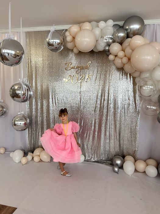 Випускна сукня  для дівчинки