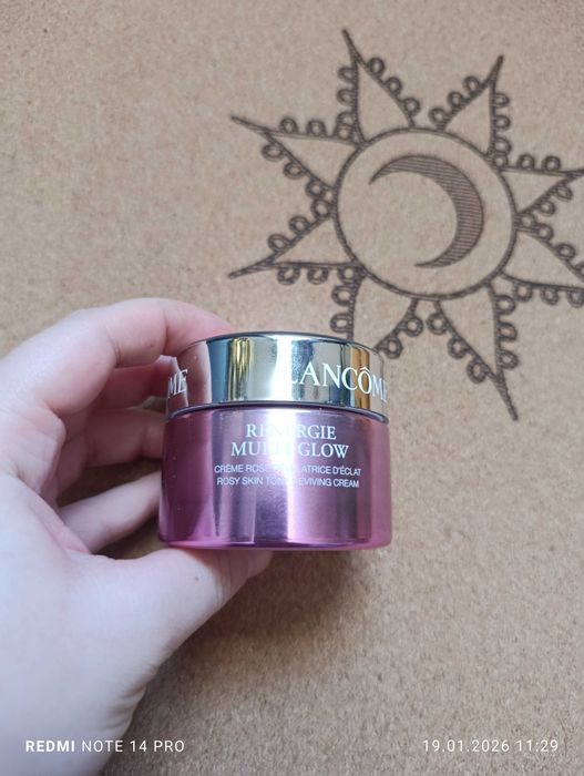 Lancome krem pełnowymiarowy nowy