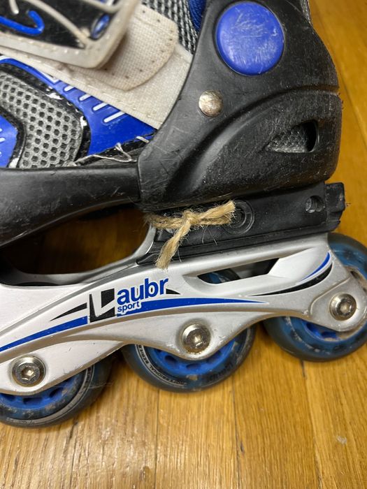 Безкоштовно дитячі Роліки з дефектом