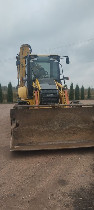 Продам екскаватор