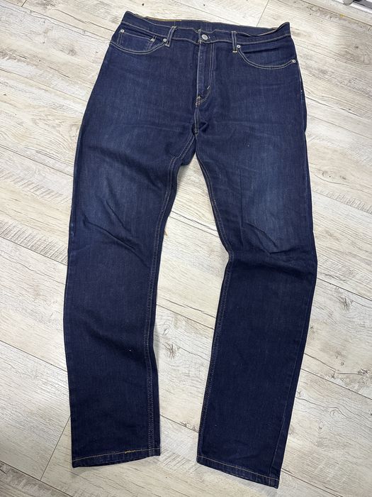 Джинси Levis 512 36/34 чоловічі!
