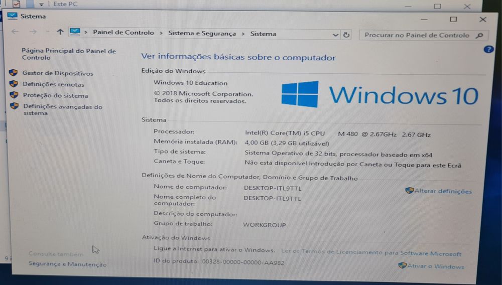 Portatil sony vaio i5 ( ler descrição)