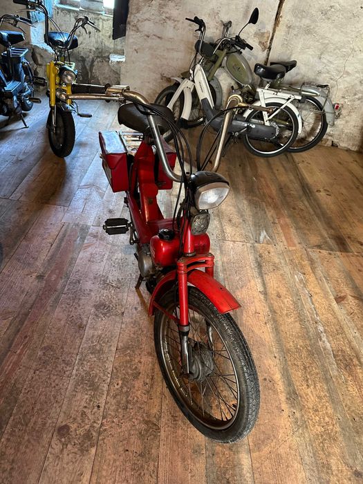 Solex Vendo mobiletes antigas