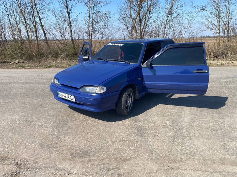 ВАЗ 2113 Samara 15
