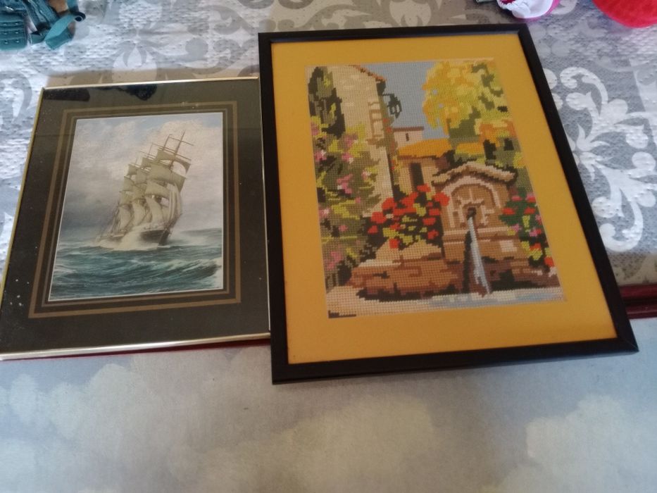 Vendo estes quadros decorativos