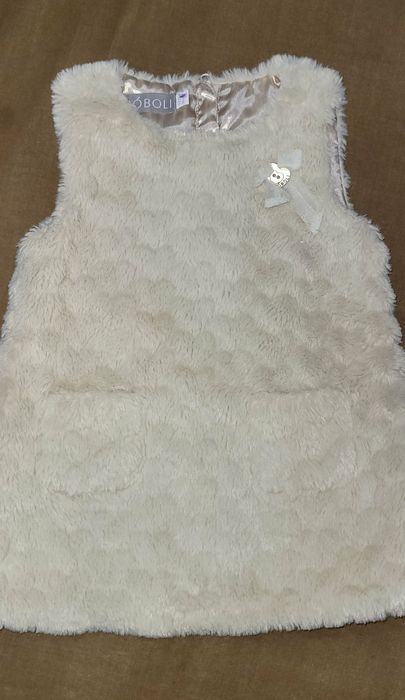 Теплое Платье Туника