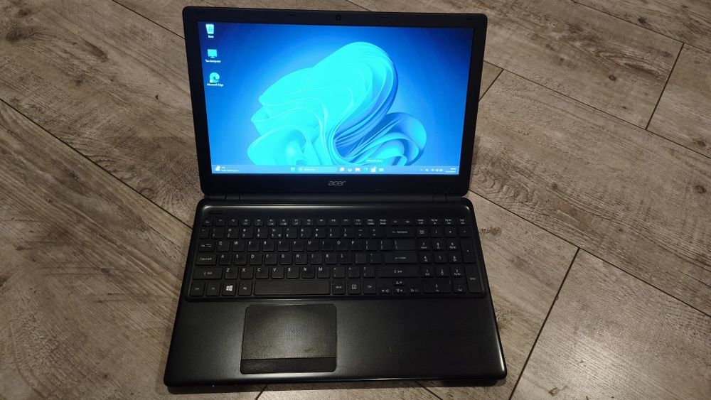 Acer E1-530 Intel Pentium,8GB RAM,dysk 500 GB