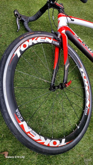 Rodas Token C50A Carbono