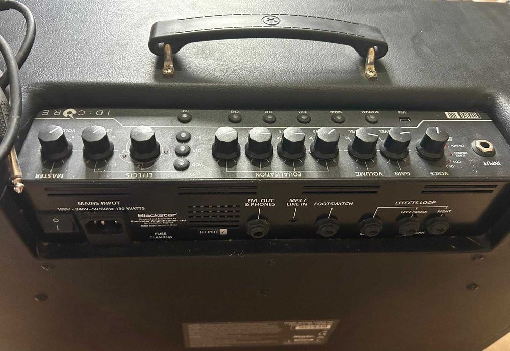 Amplificador Blackstar ID core 100w