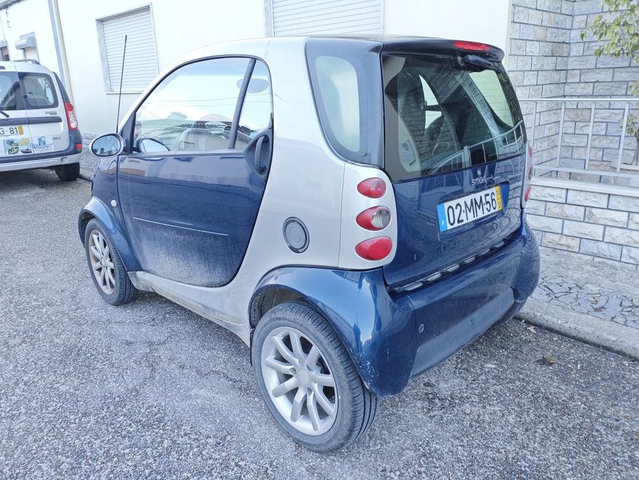 Smart Fortwo 0.8 CDI (41 cv) 450 (facelift)