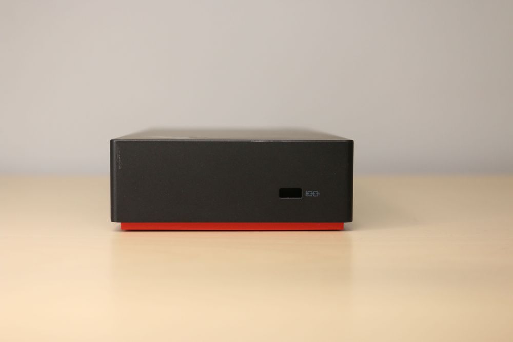 Stacja Lenovo ThinkPad USB-C Dock Gen. 2