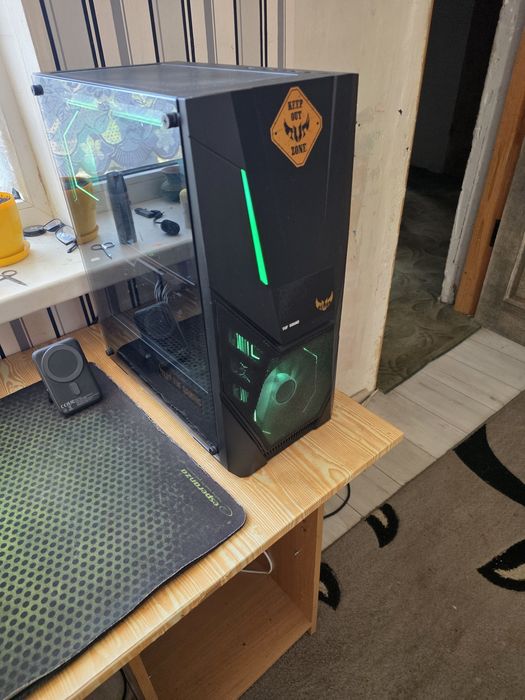 Пк ryzen 7 5700x