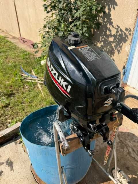 Silnik suzuki marine 5 km fk VAT 23%