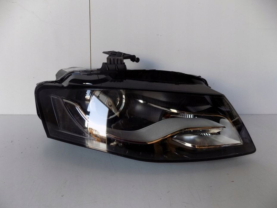 audi a4 b8 - lampa przednia xenon - prawa 11019