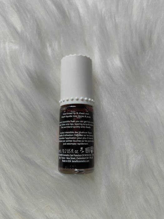 Benefit  - Benetint Rose-Tinted Cheek & Lip Tint Rose Red - 6 ml