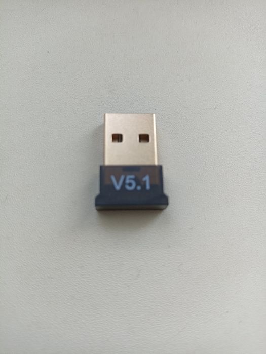 Блютуз адаптер 5.1 Bluetooth wireless USB 5.0