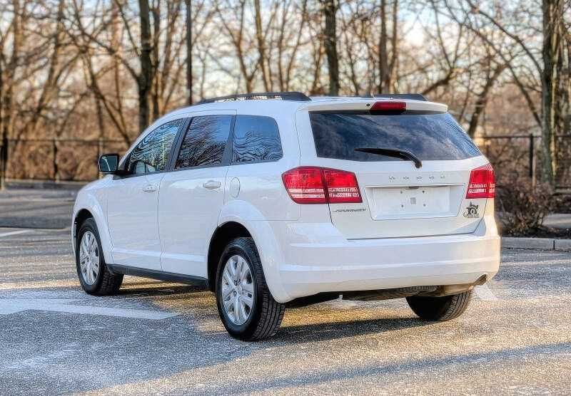 2018 Dodge Journey SE