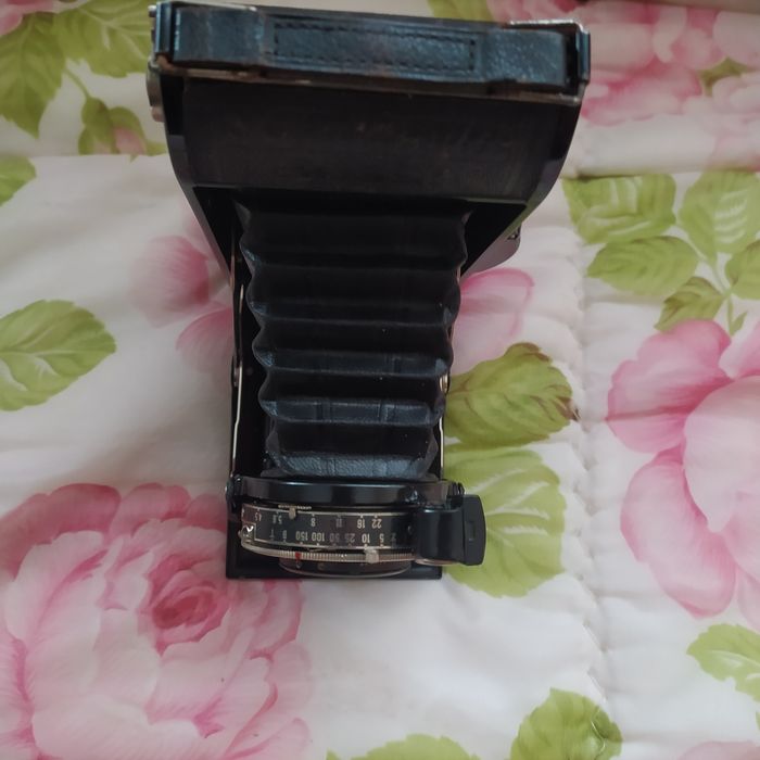 Старый фотоаппарат Германия