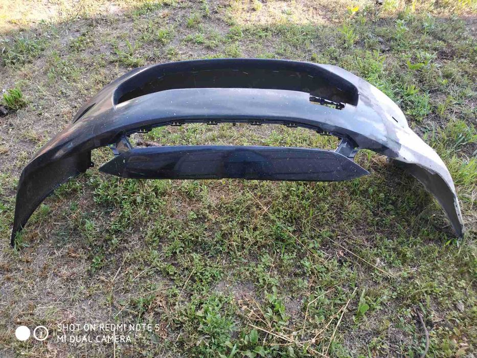 Бампер передній Мітсубісі Лансер 10 (Америка)