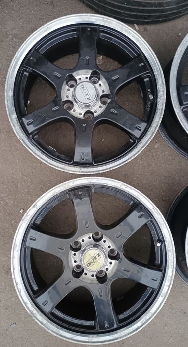 R17, 5*120 (D17), 8", ET35 Amarok. BMW. Т5, Т6.