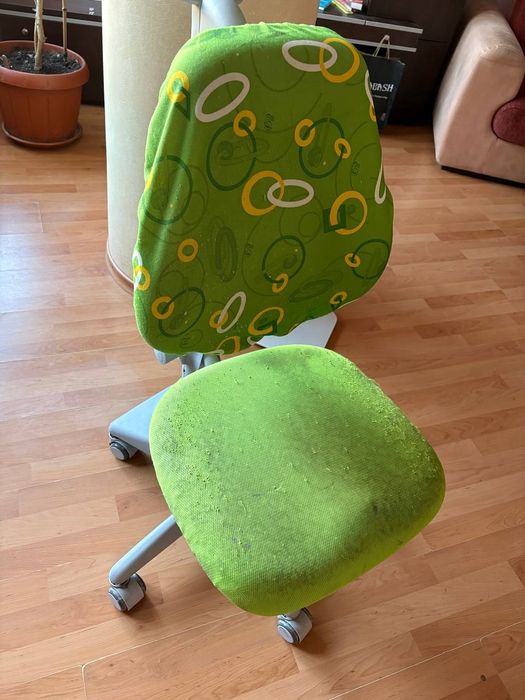 Эргономичный детский стул Мealux, стул для парты, школьное кресло