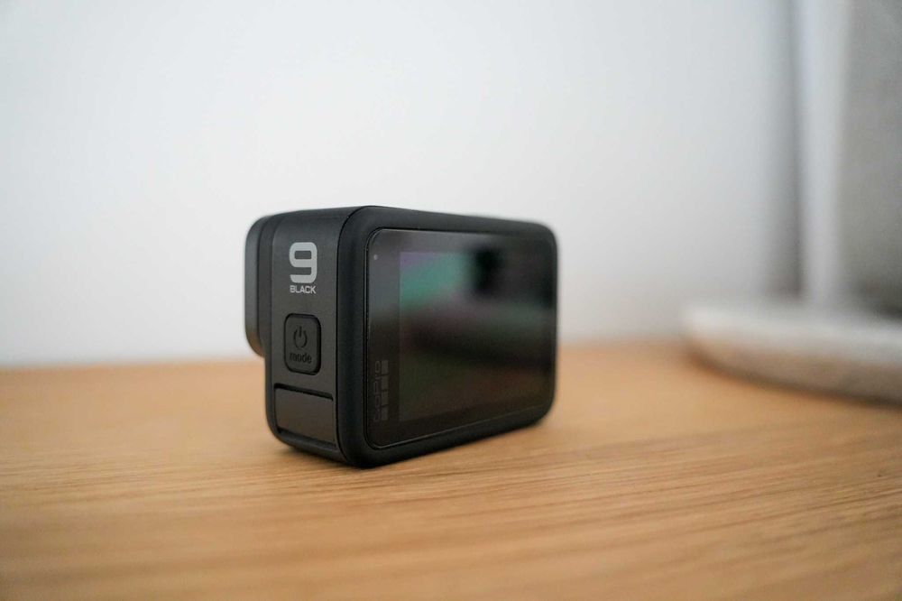 GoPro Hero 9 Black | + dodatkowa bateria