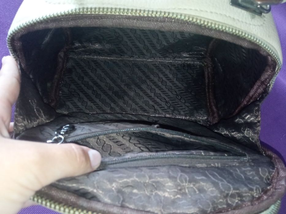 Сумка з знімальною лямкою