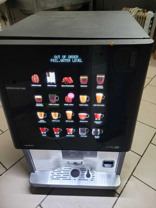 Automat vendingowy Azkoyen Vitro S5 | 2020 | FV VAT