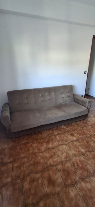 Sofa 3 lugares usado