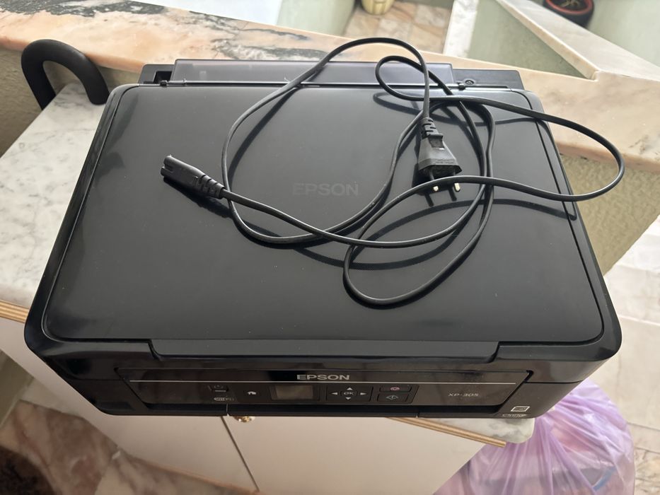 Epson Xp - 305 ( Ler anuncio )