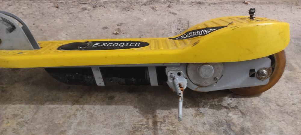 Hulajnoga elektryczna e-scooter