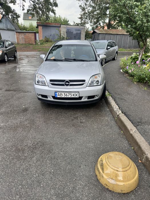 Прода опель вектра с