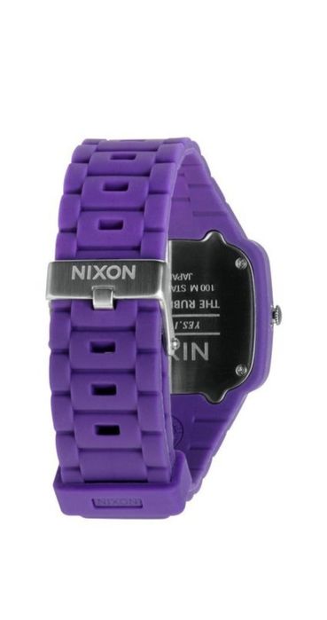 Zegarek Nixon Rubber Player