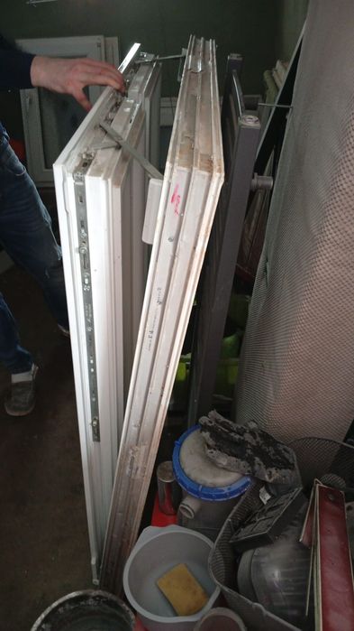 .TYLKO DZIŚ 14 Okien brukmar różne rozmiary stan bardzo dobry