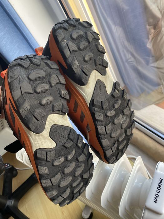 Sapatos caminhada criança Merrell N 38