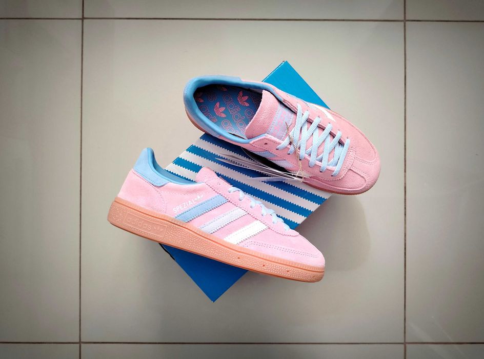 Adidas - Handball Spezial Semi Pink Spark 36 2/3 SNEAKERS