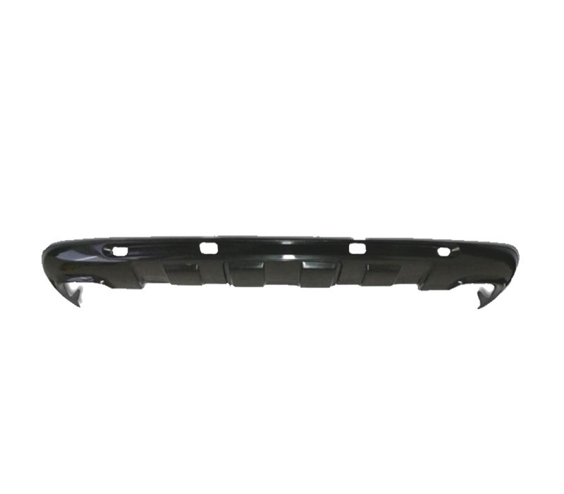 SPOILER FRONTAL + DIFUSOR TRASEIRO VOLKSWAGEN VW TOUAREG 02-06