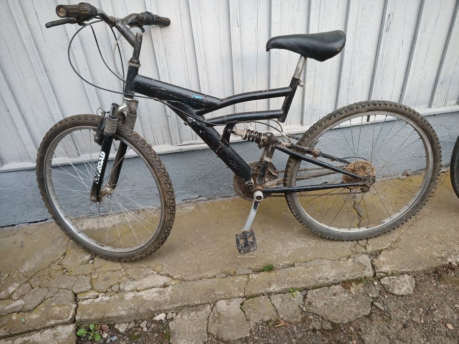 Велосипед Мінськ,Аіст